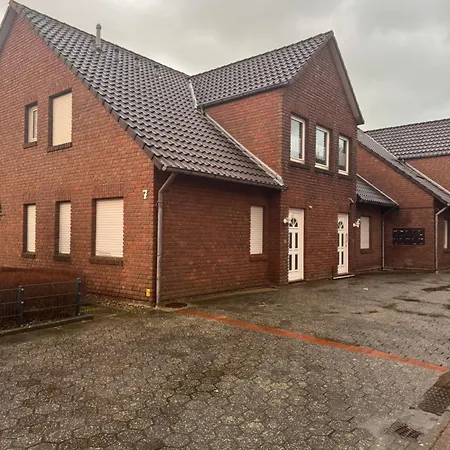 Apartment Casa Del Mar - Ferienwohnung Norddeich *