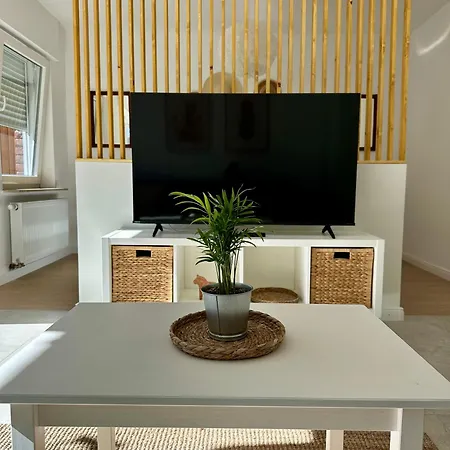 Апартаменты Casa Del Mar -