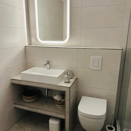 Casa Del Mar - Appartamento Norddeich (Norden)