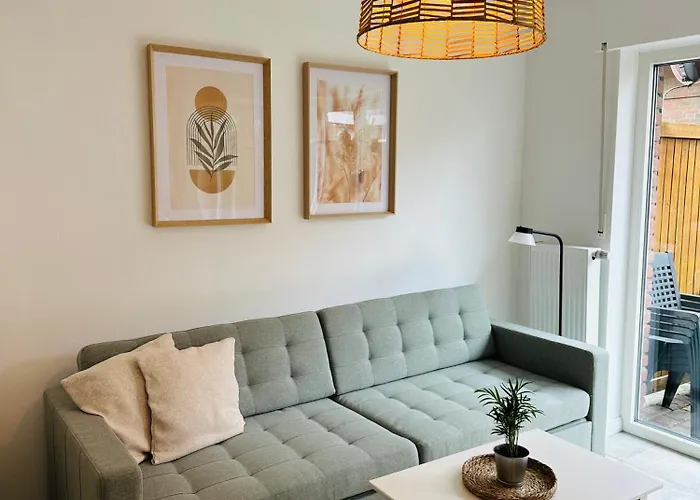 Апартаменты Casa Del Mar - Норддайх