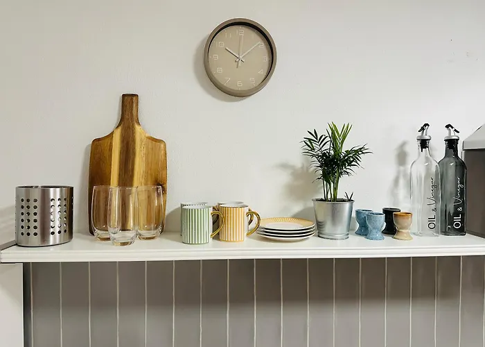 Casa Del Mar - Апартаменты Норддайх